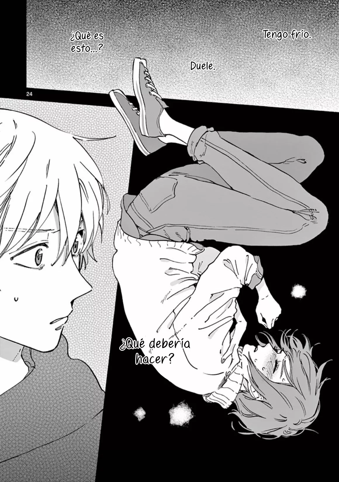 Página 25 del Manga