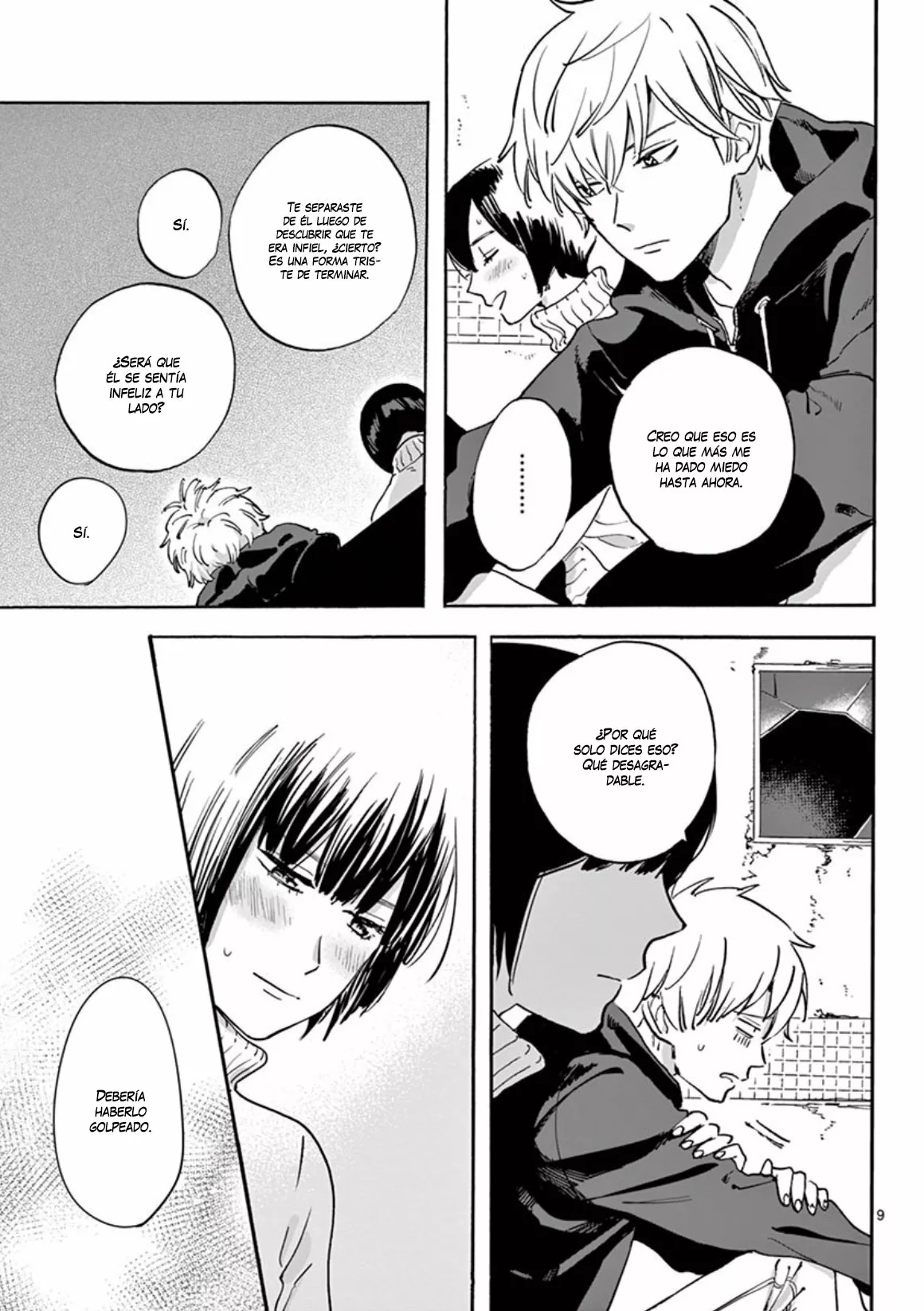 Página 10 del Manga