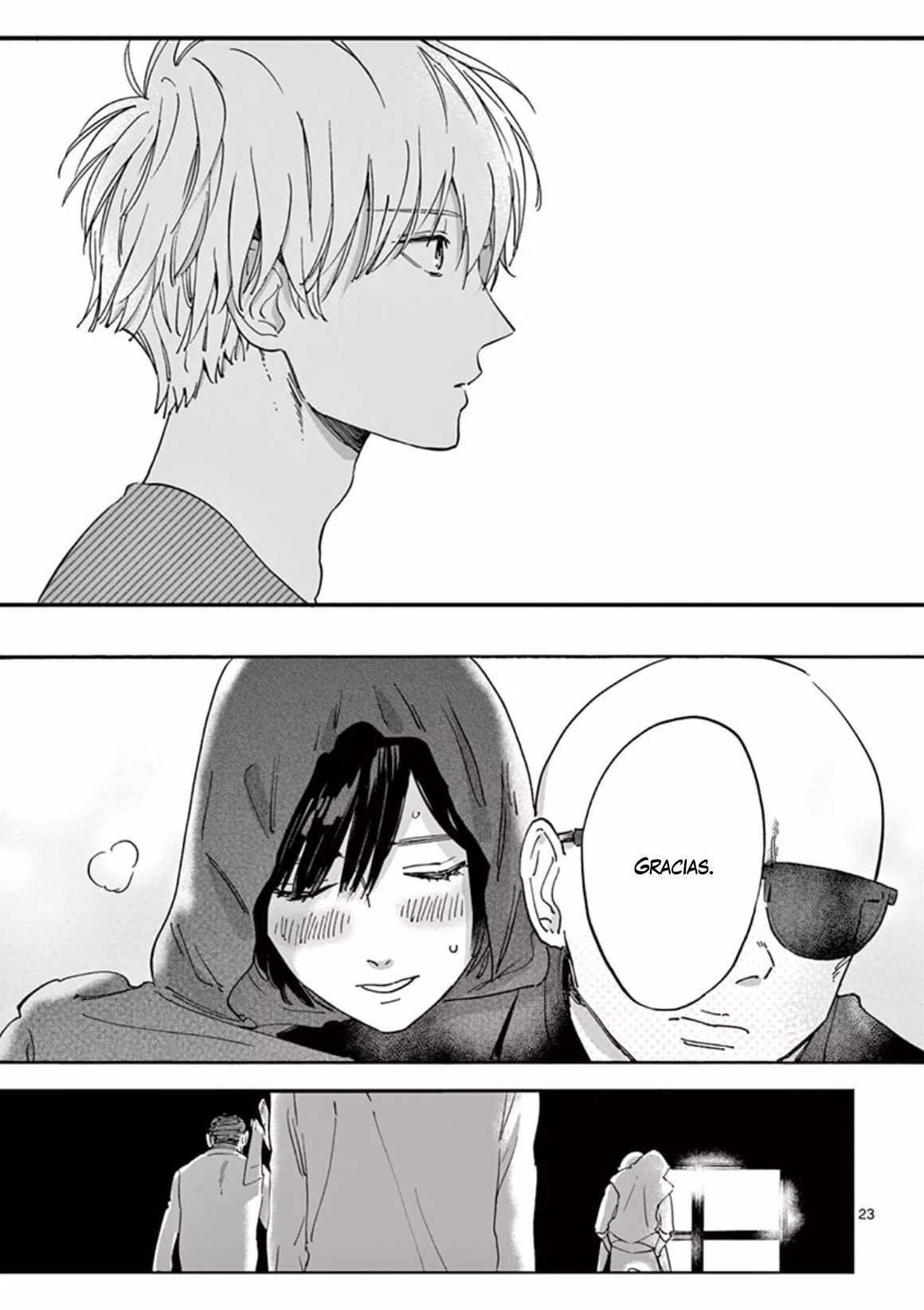 Página 24 del Manga