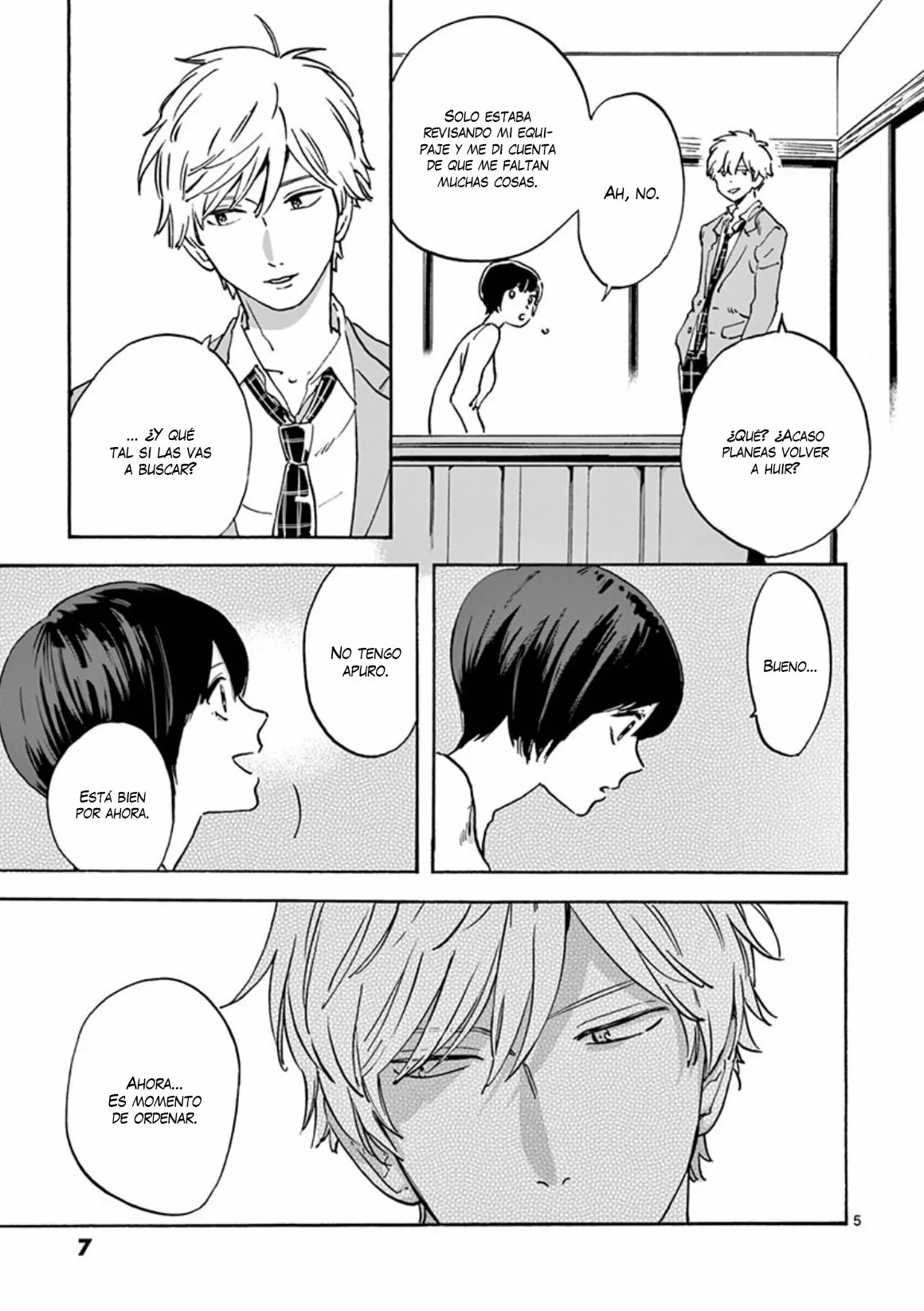 Página 10 del Manga