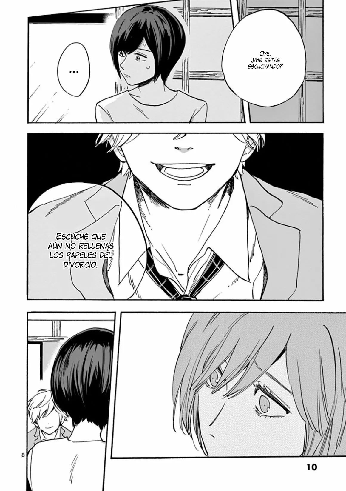 Página 13 del Manga