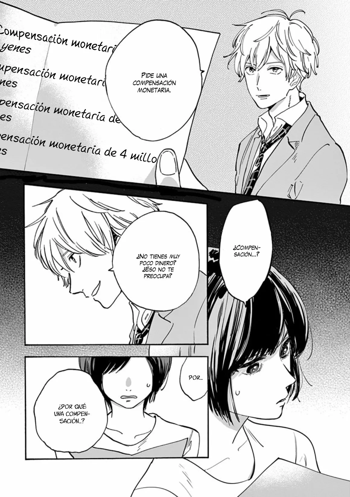 Página 24 del Manga