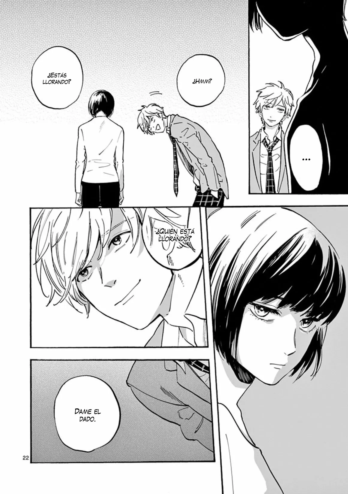 Página 27 del Manga