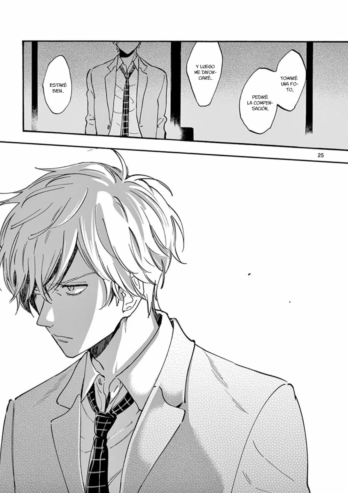 Página 30 del Manga