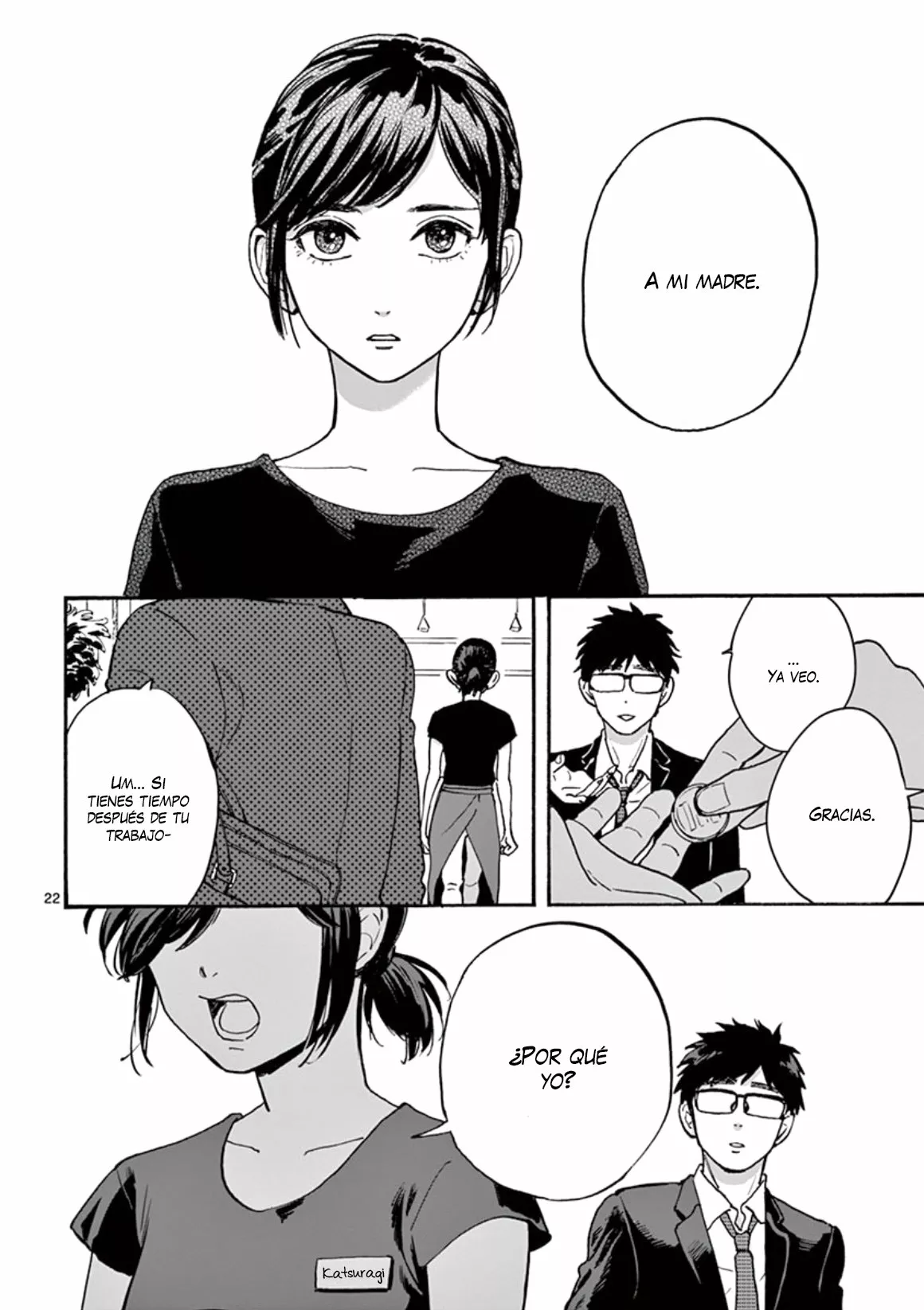 Página 24 del Manga