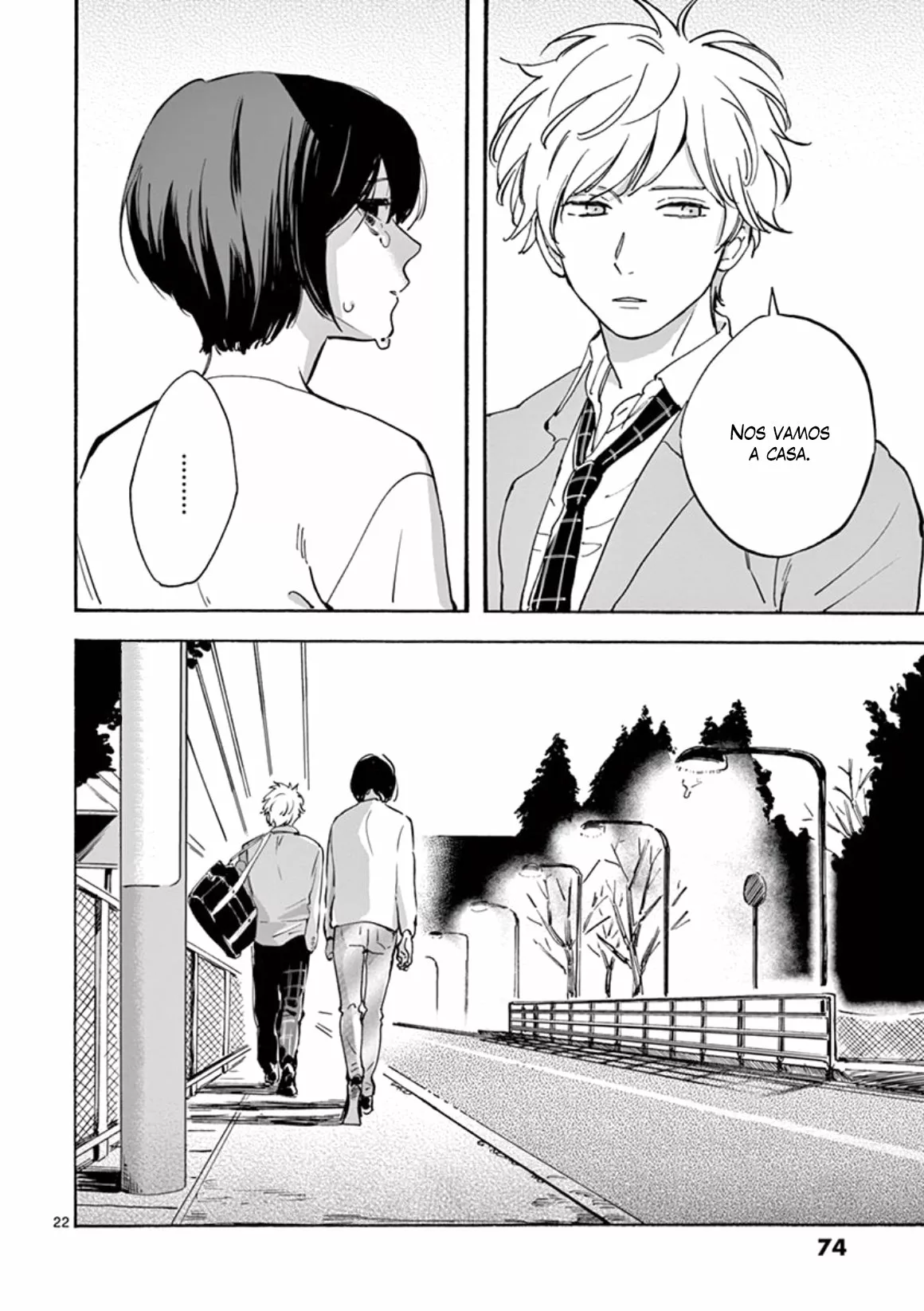 Página 24 del Manga