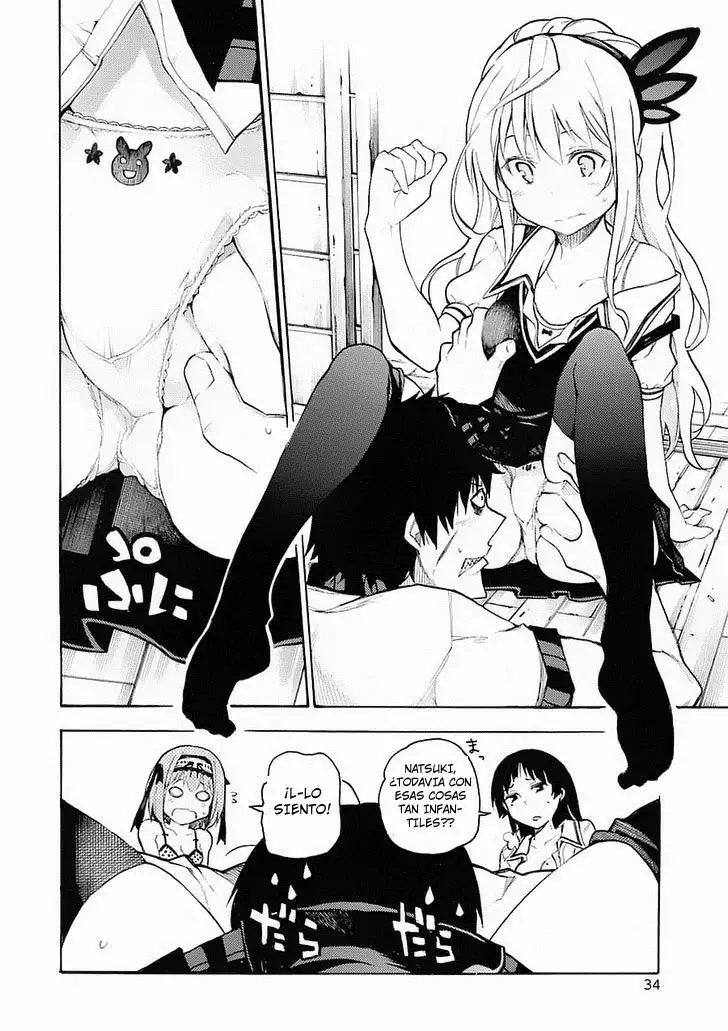 Página 38 del Manga