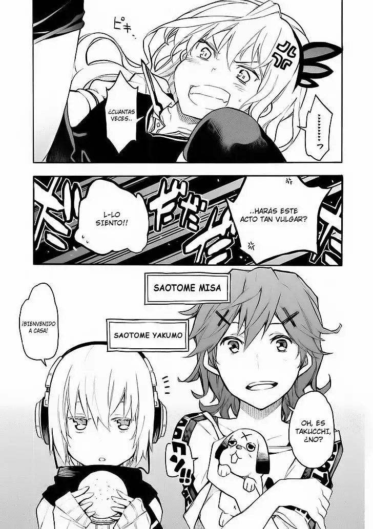 Página 39 del Manga
