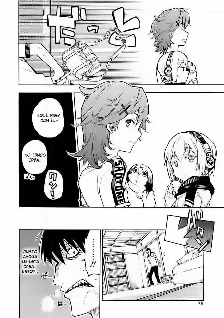 Página 40 del Manga
