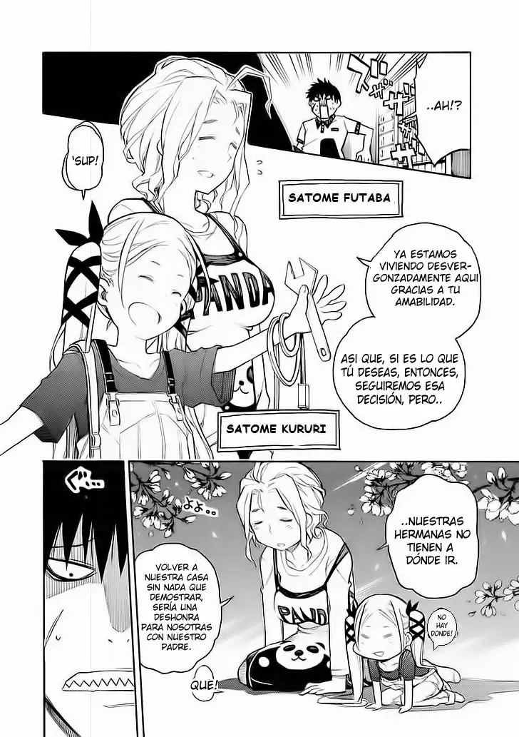 Página 42 del Manga