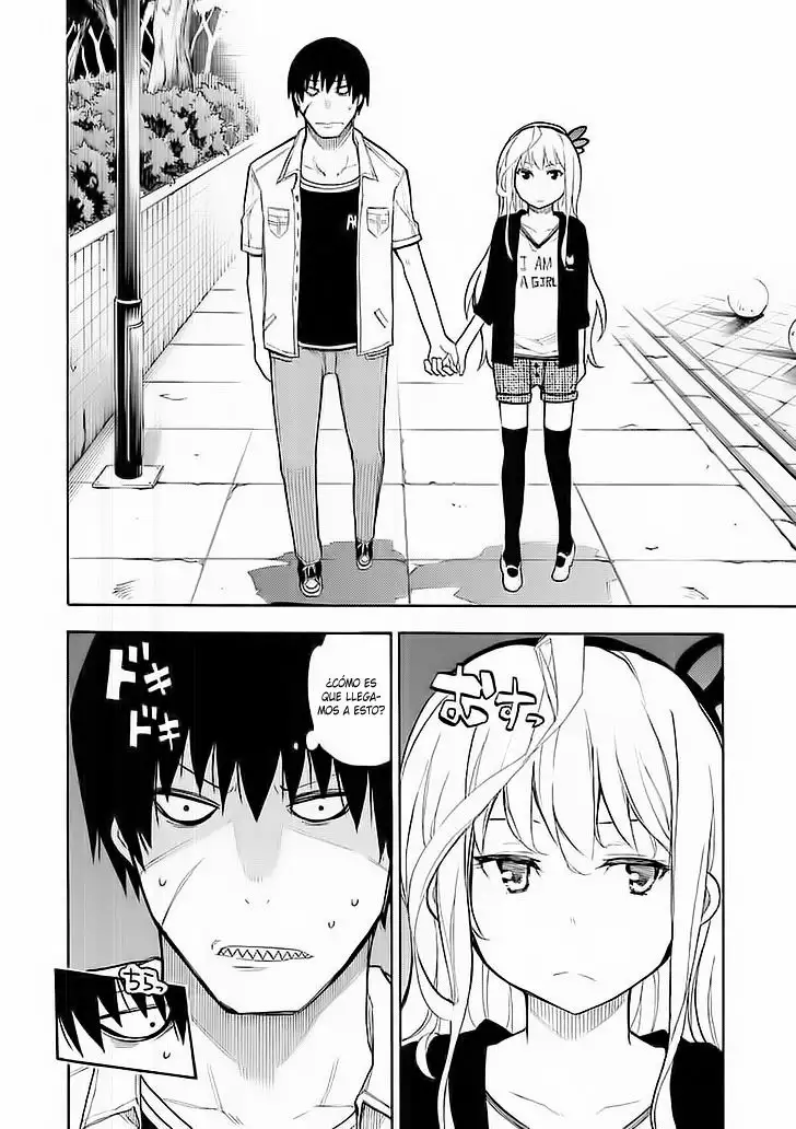 Página 46 del Manga