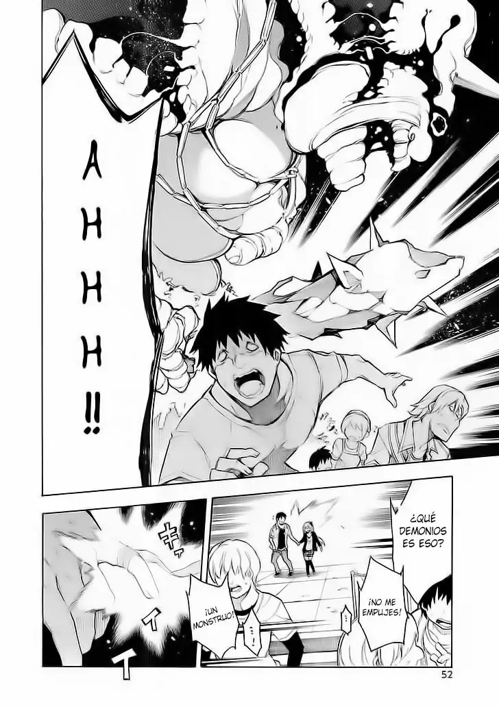 Página 57 del Manga