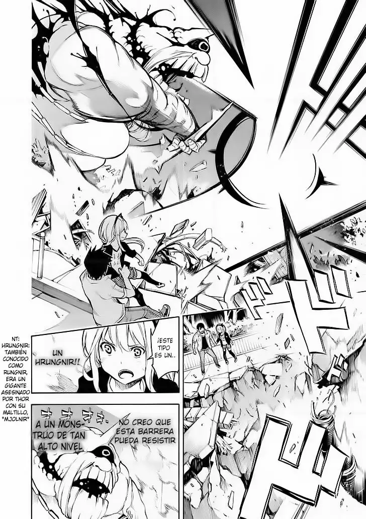 Página 61 del Manga