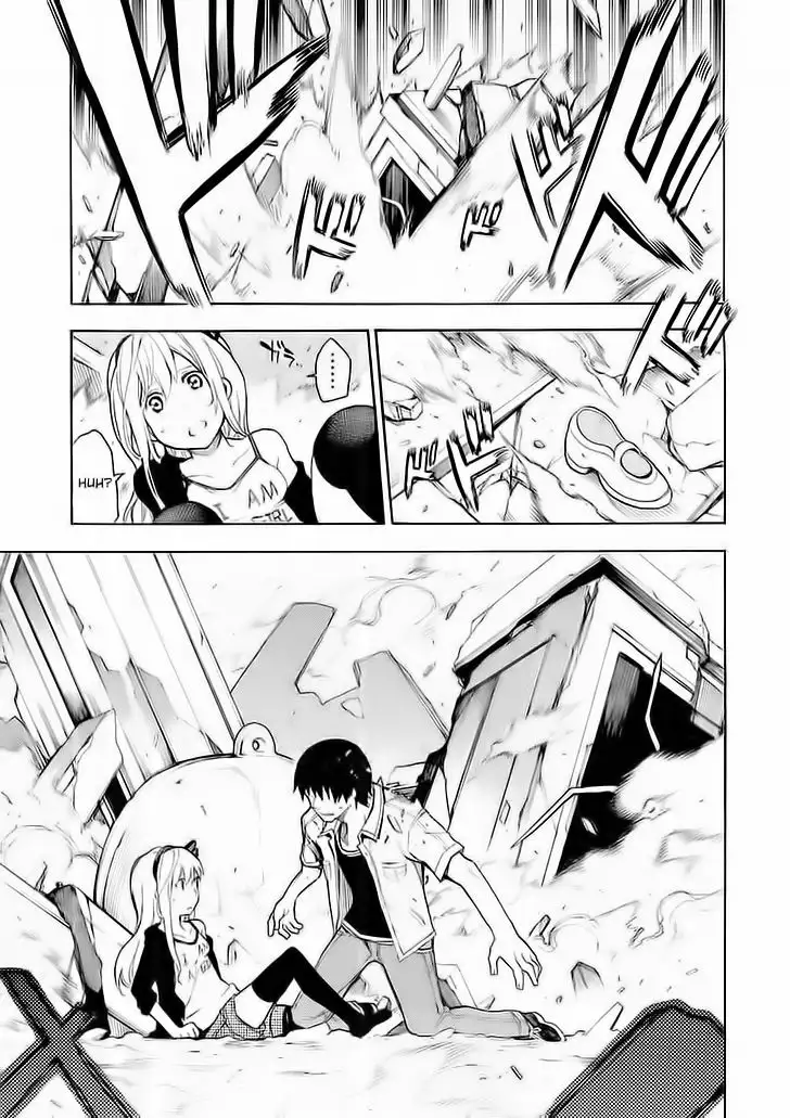 Página 64 del Manga