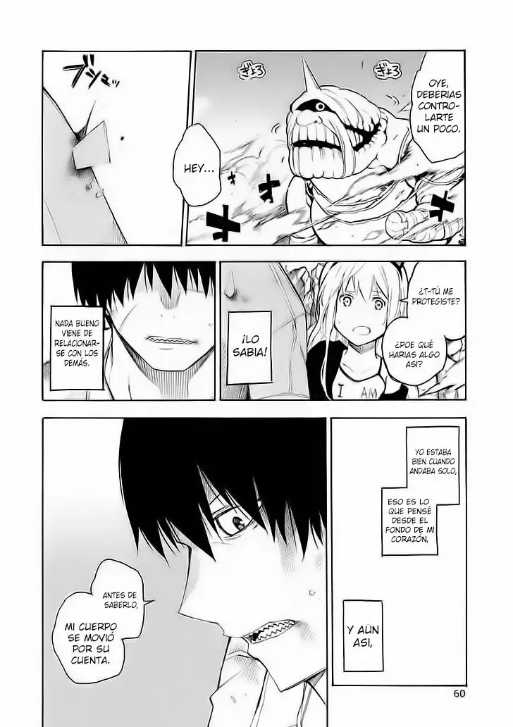 Página 65 del Manga