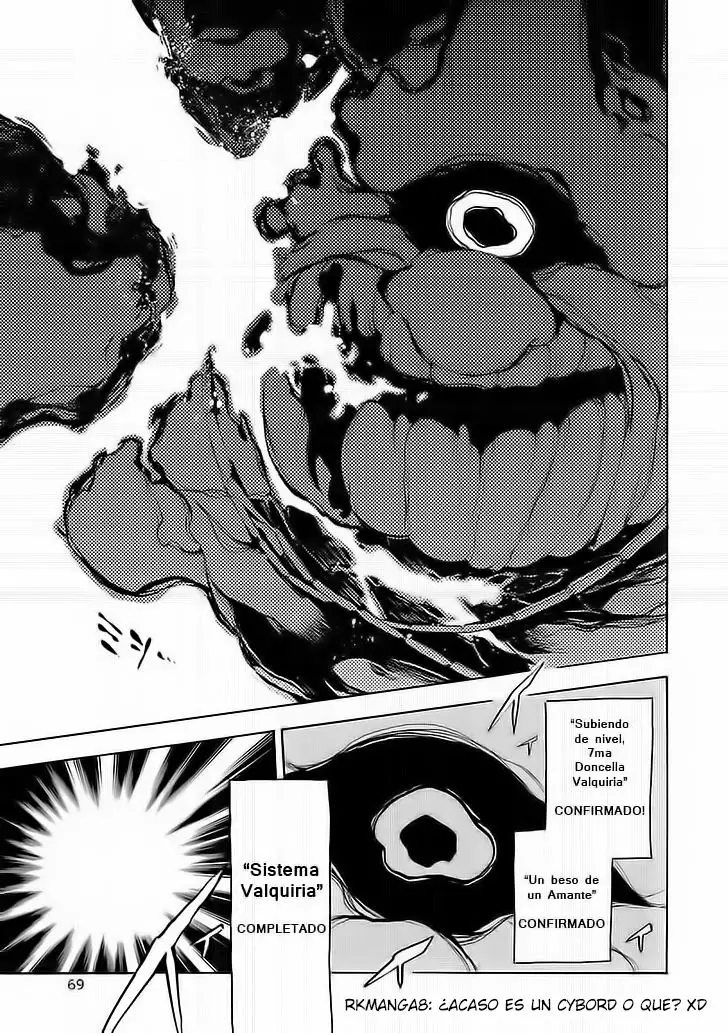 Página 74 del Manga