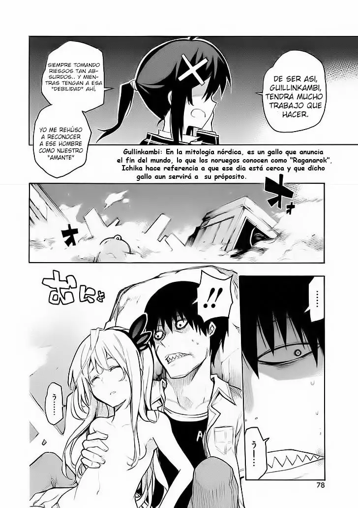 Página 81 del Manga