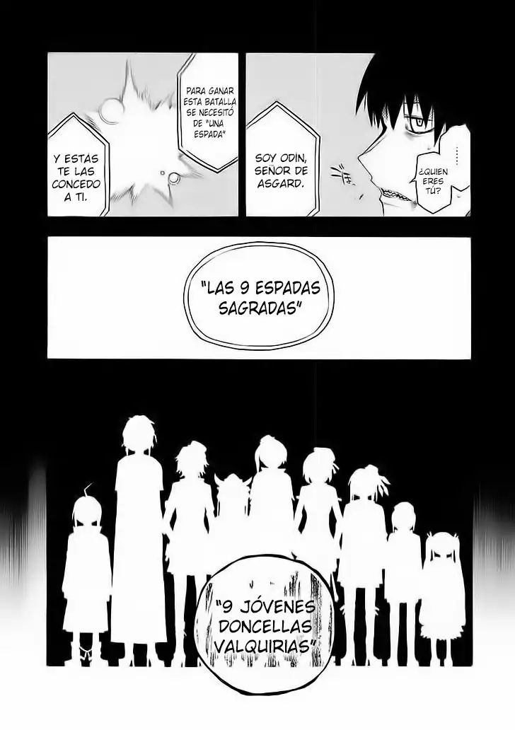 Página 84 del Manga