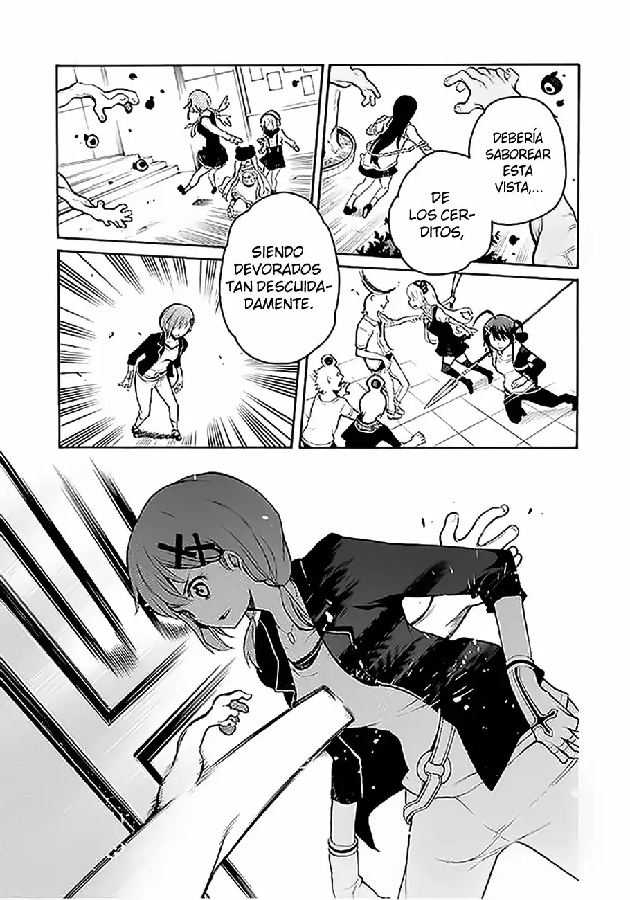 Página 25 del Manga