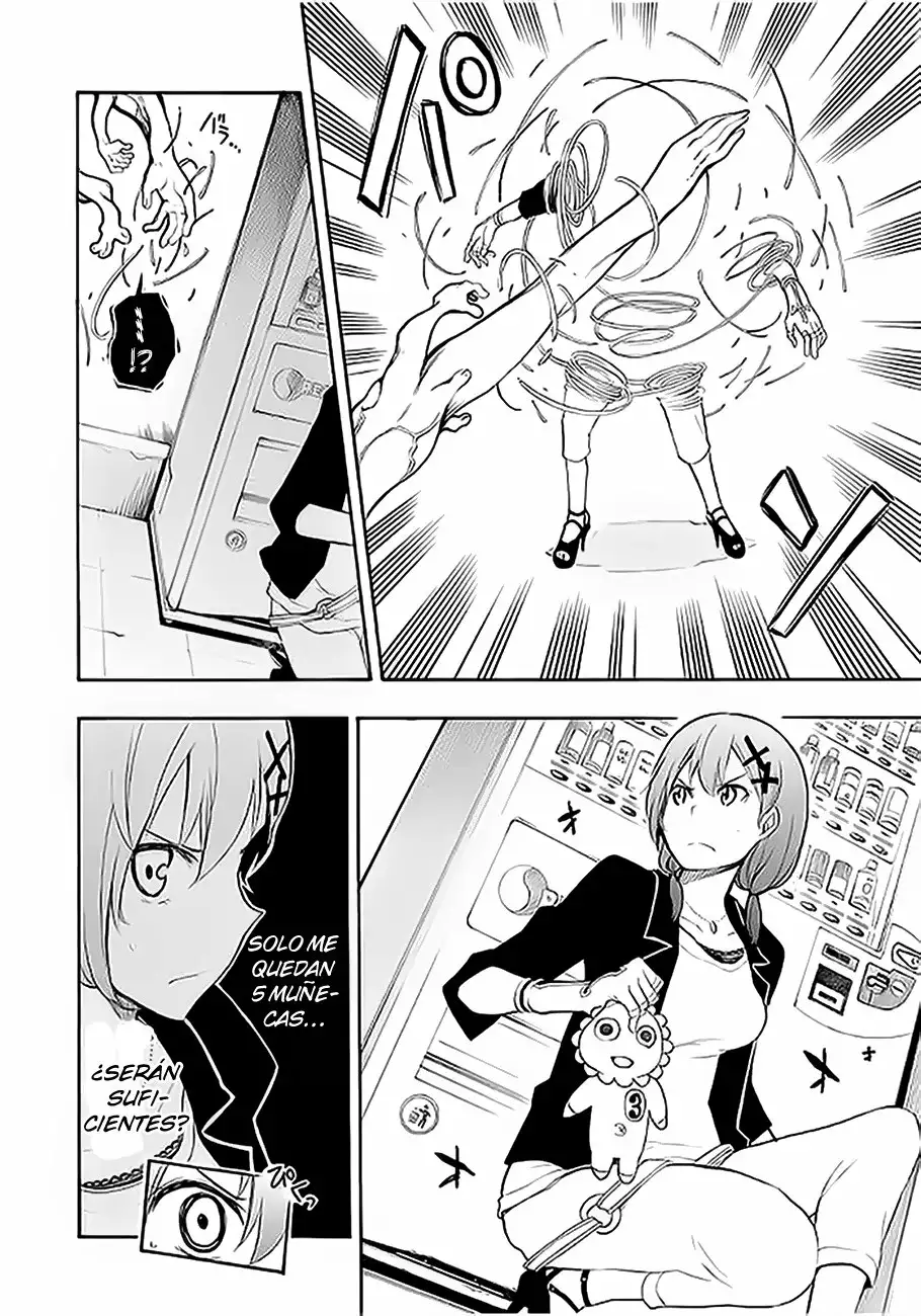 Página 26 del Manga