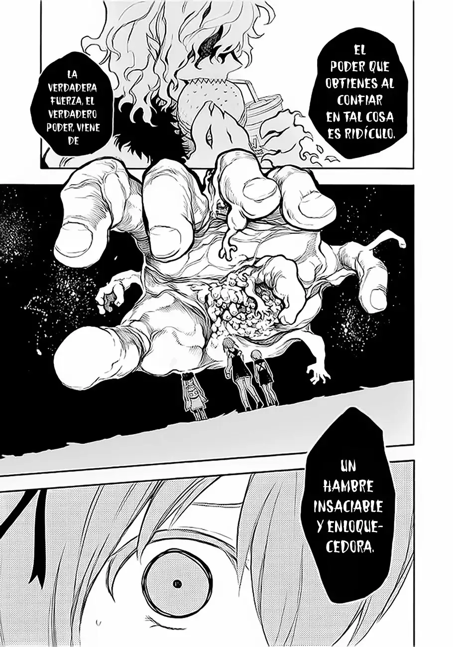 Página 31 del Manga