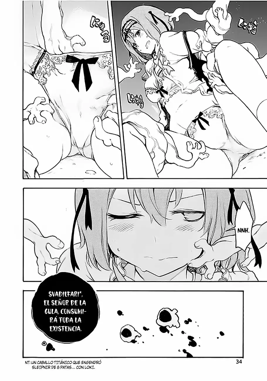 Página 34 del Manga