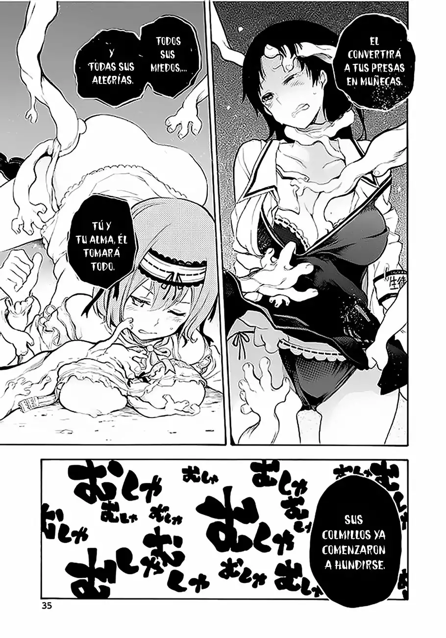 Página 35 del Manga