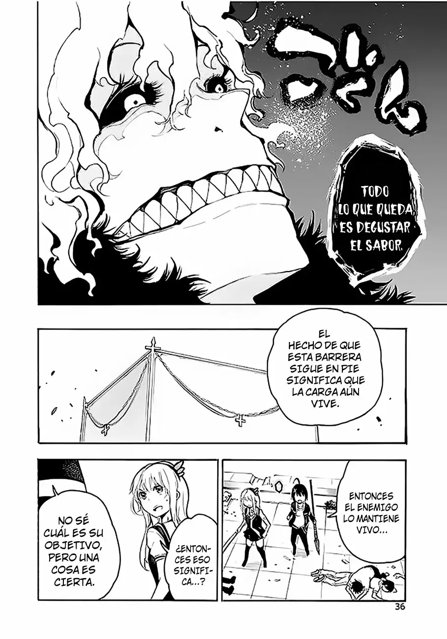 Página 36 del Manga