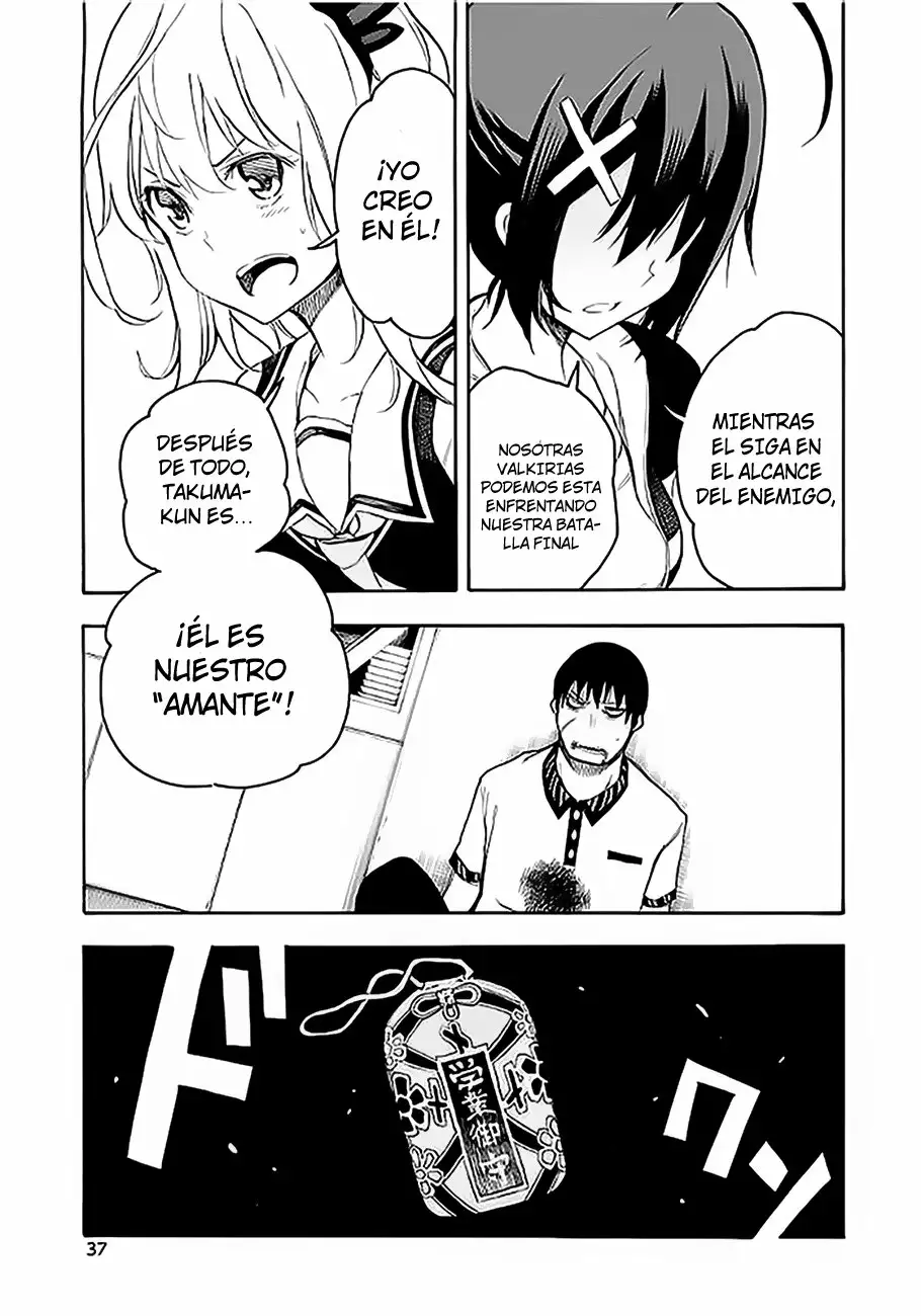 Página 37 del Manga
