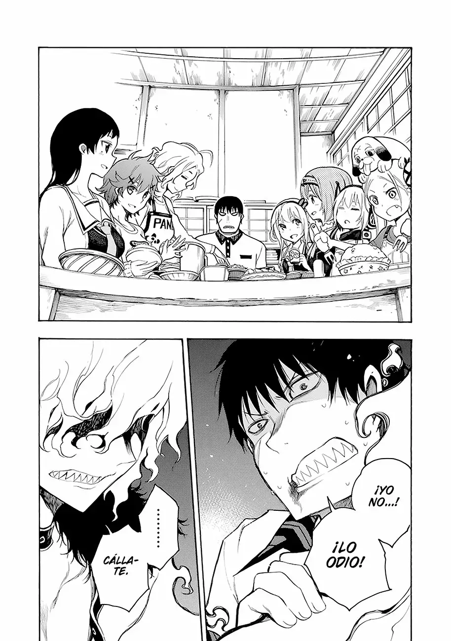 Página 24 del Manga