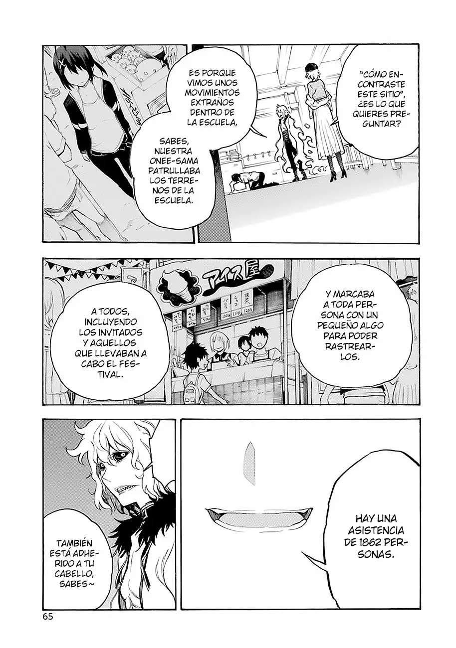 Página 27 del Manga