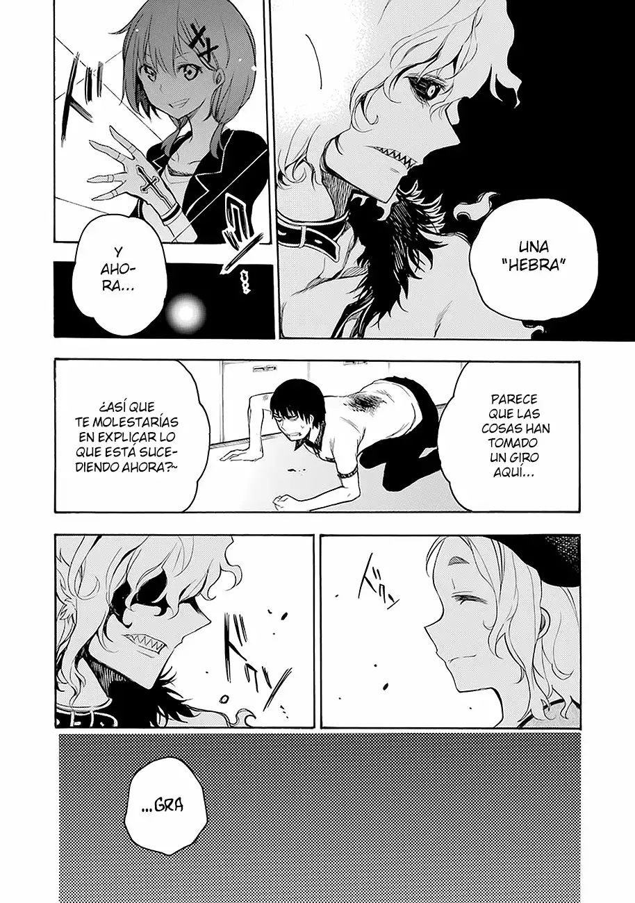 Página 28 del Manga