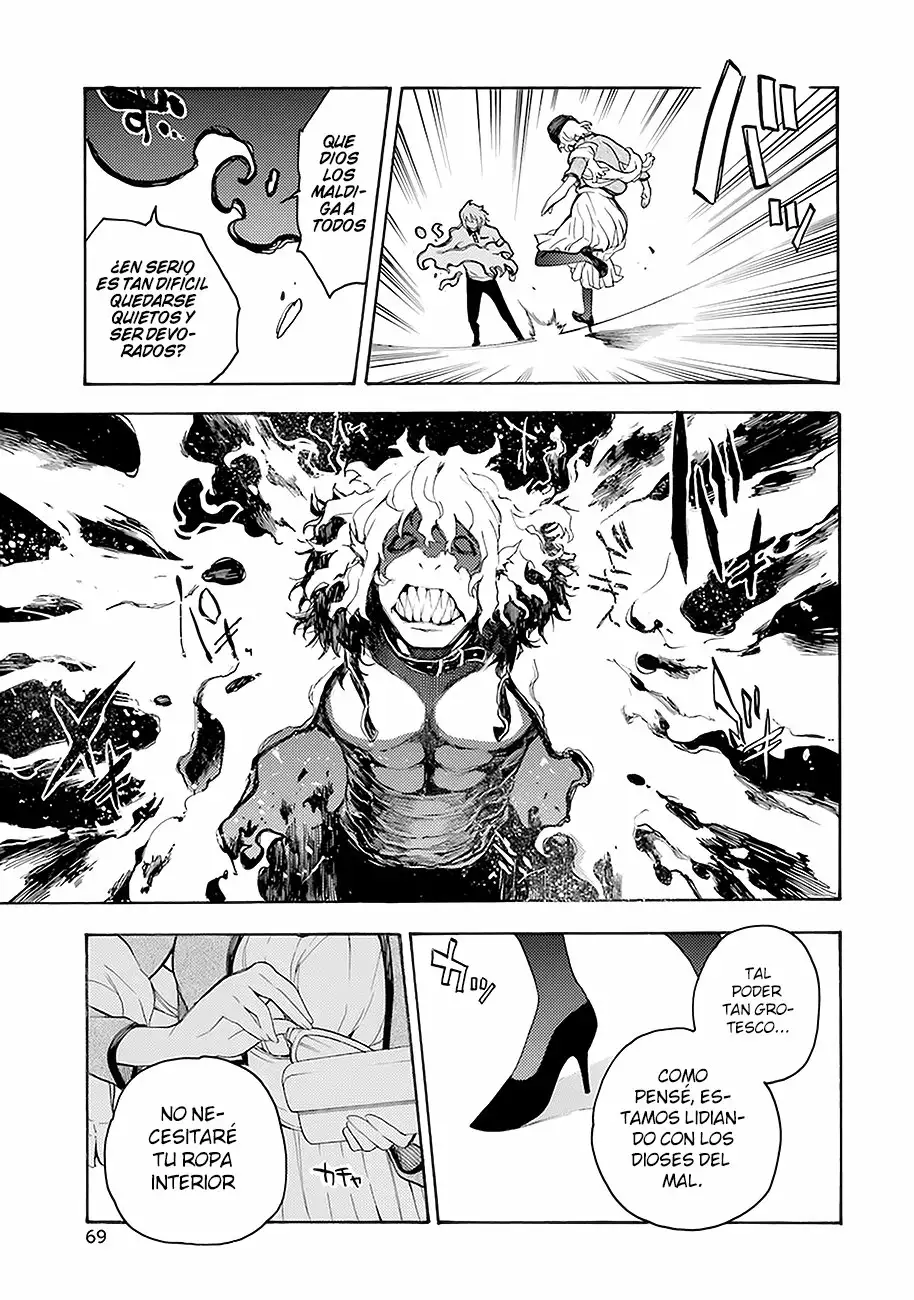 Página 31 del Manga