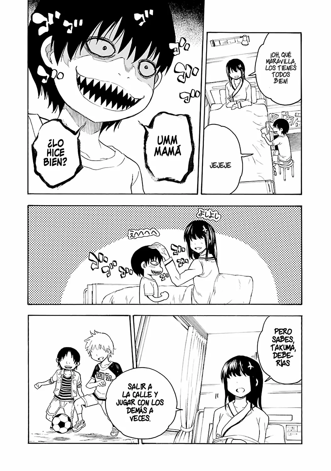 Página 24 del Manga
