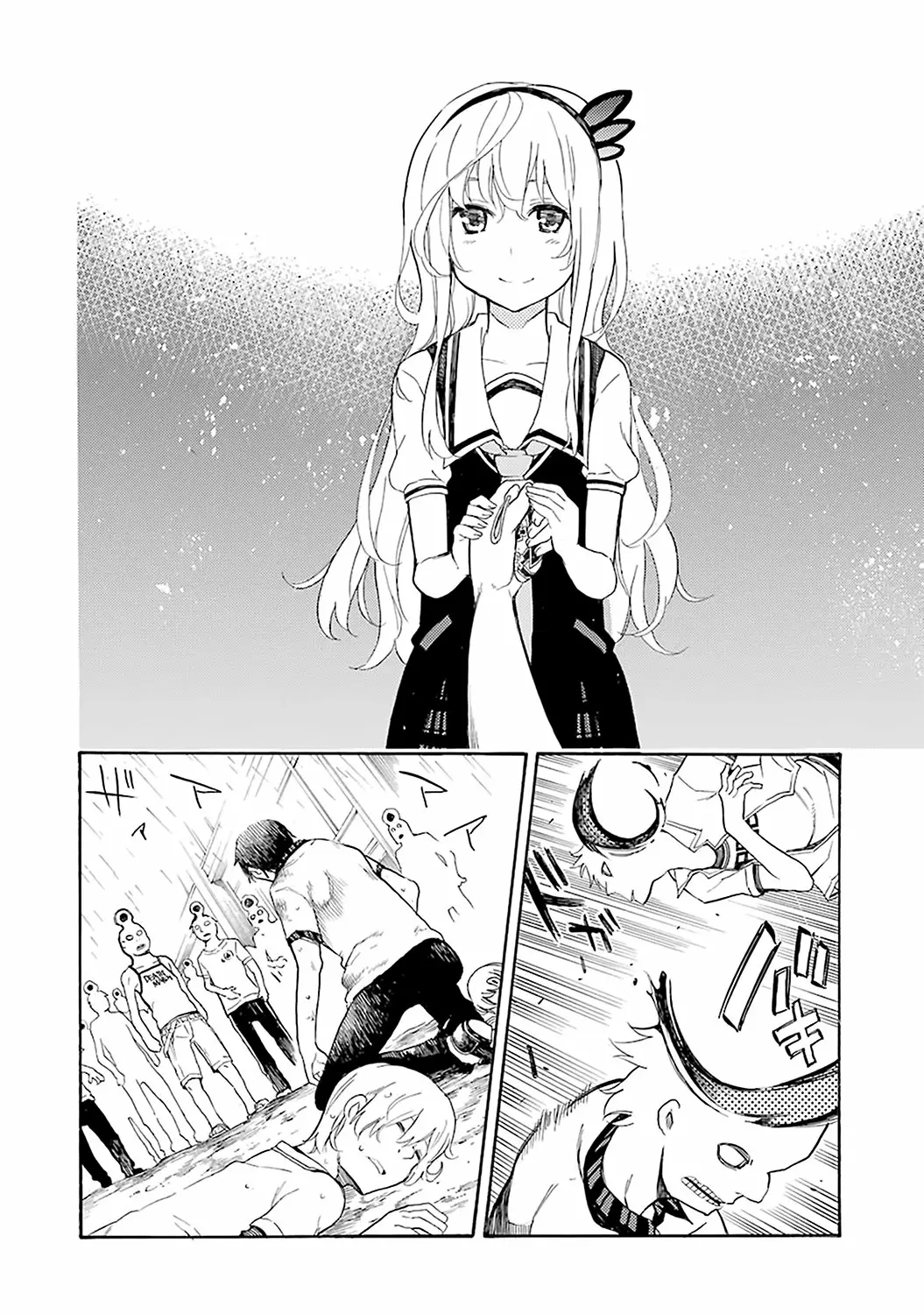 Página 28 del Manga