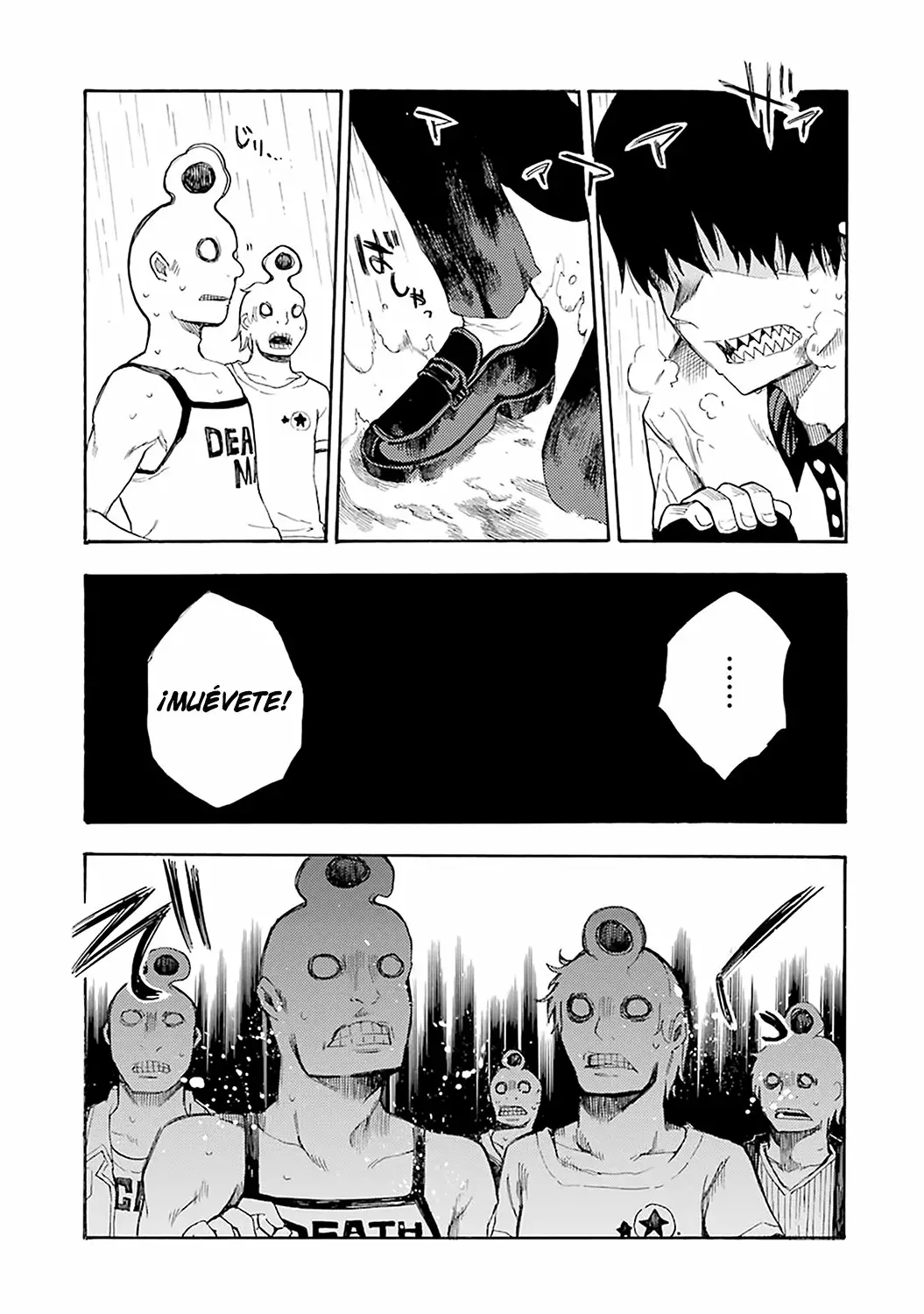 Página 29 del Manga