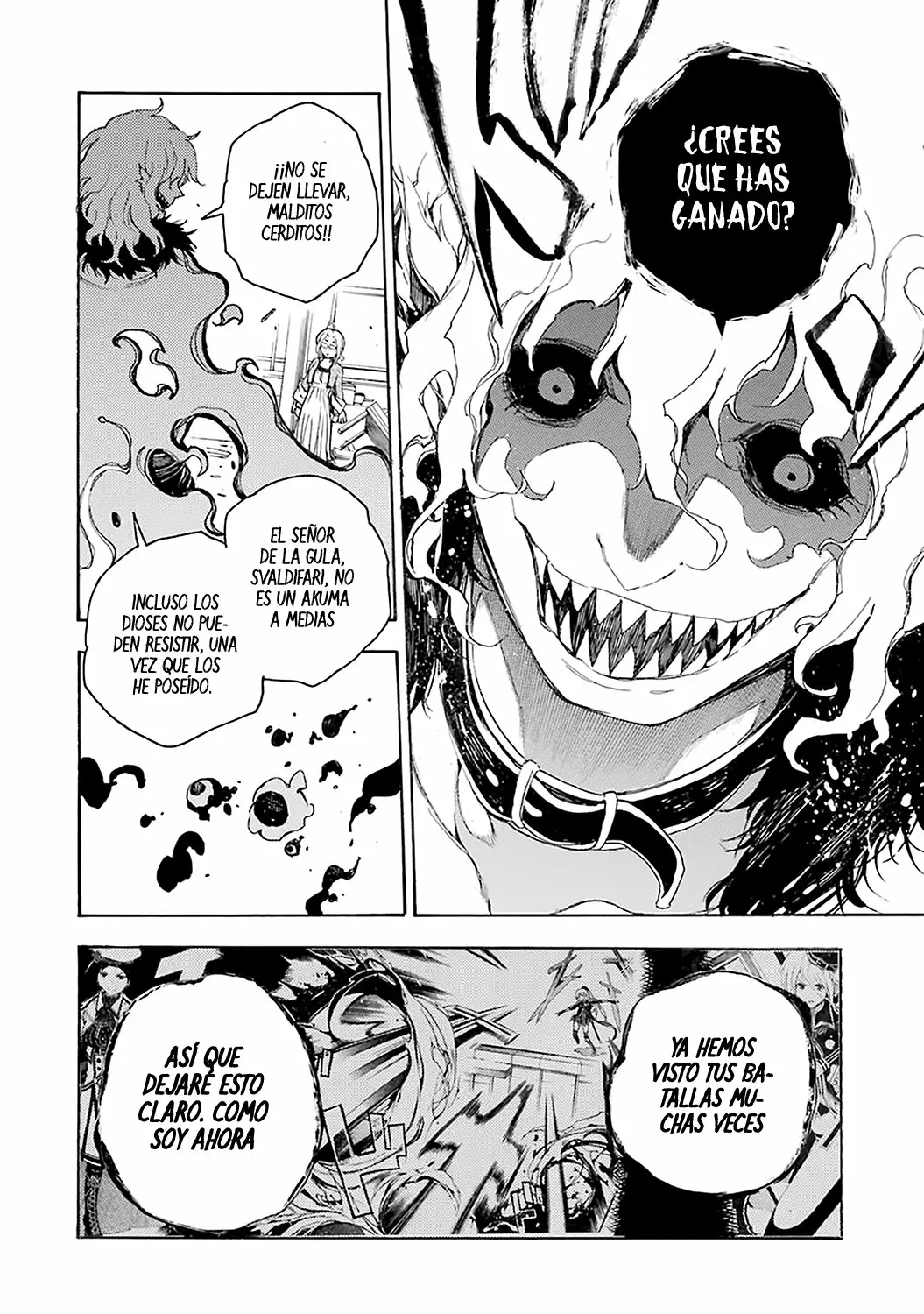 Página 37 del Manga