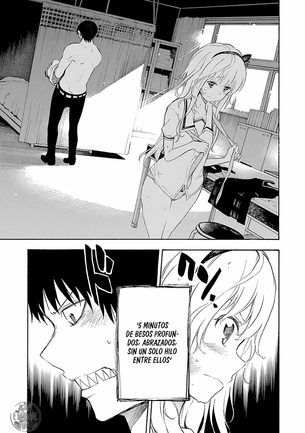 Página 40 del Manga