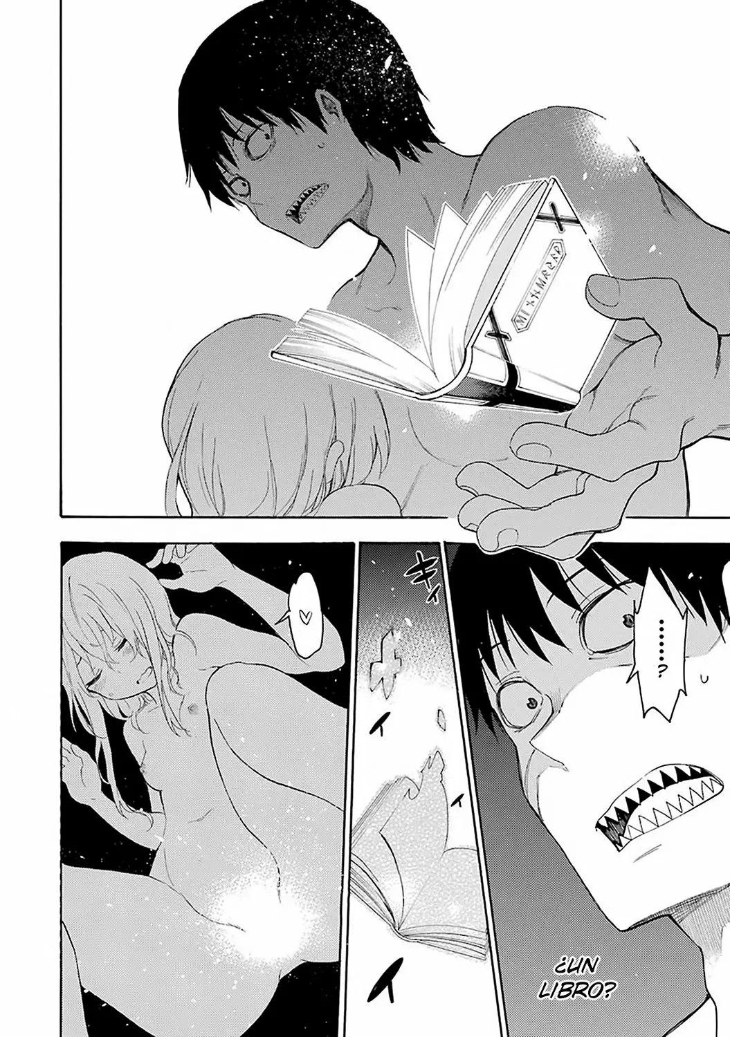 Página 27 del Manga