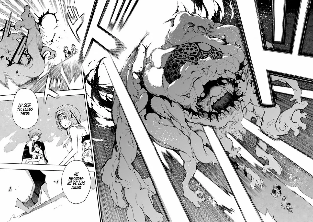 Página 34 del Manga