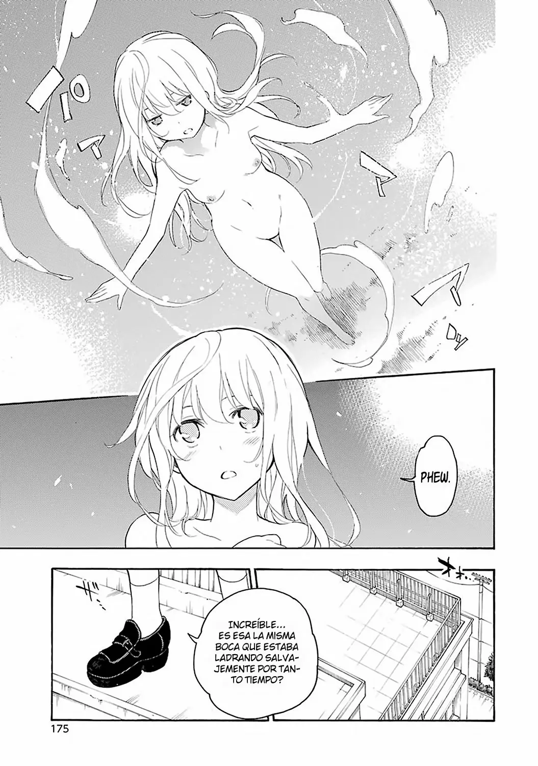 Página 26 del Manga