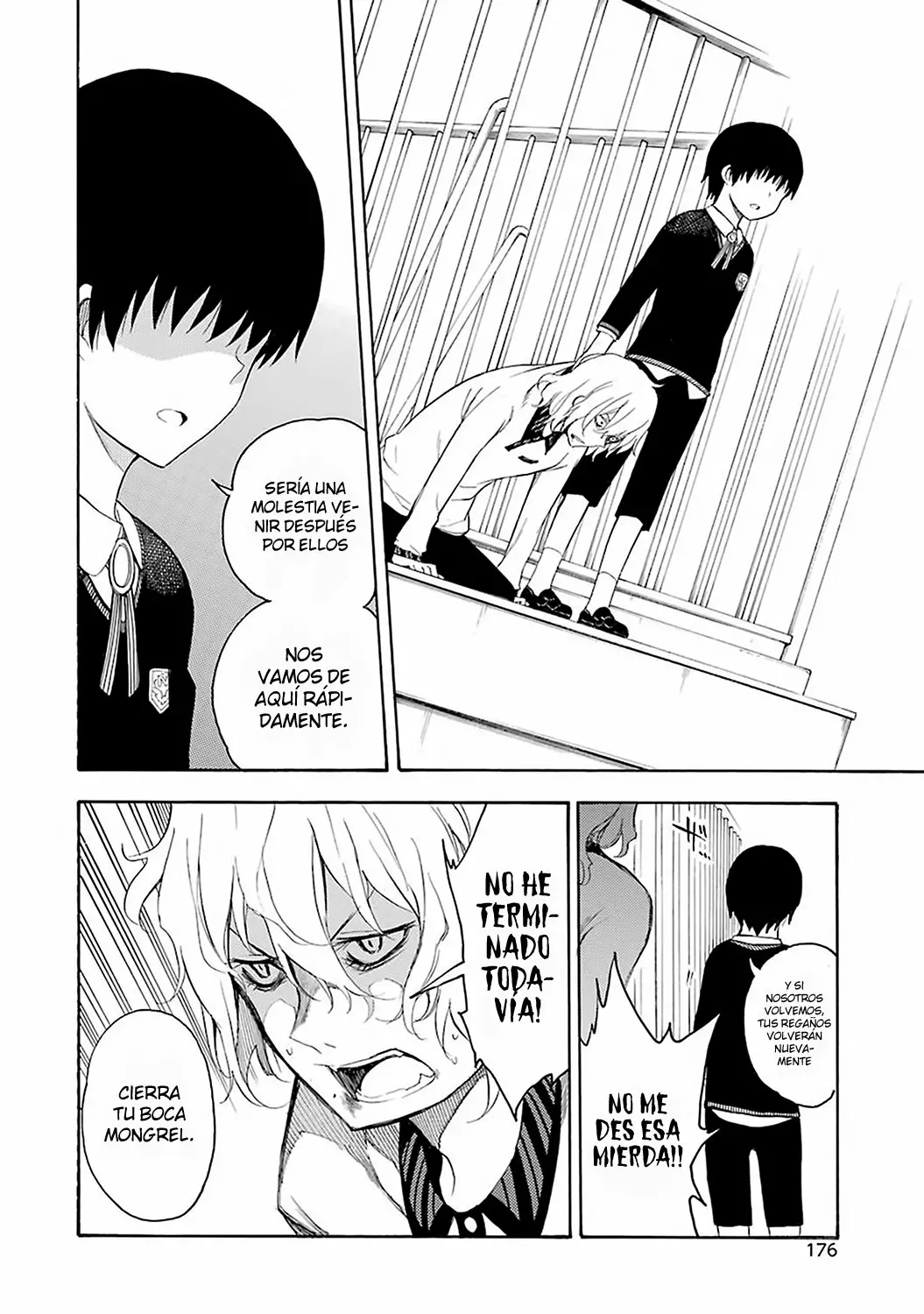 Página 27 del Manga