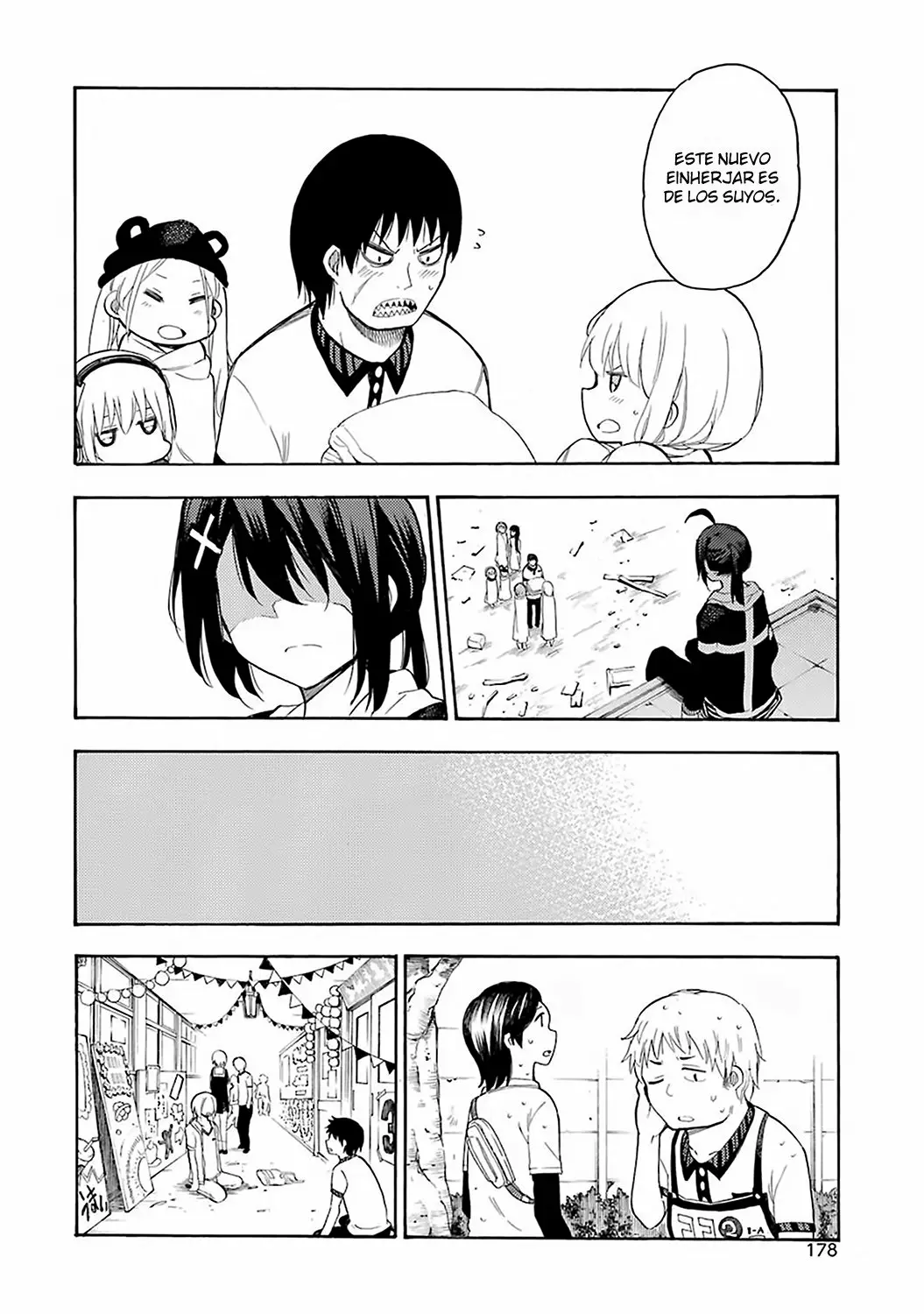 Página 29 del Manga
