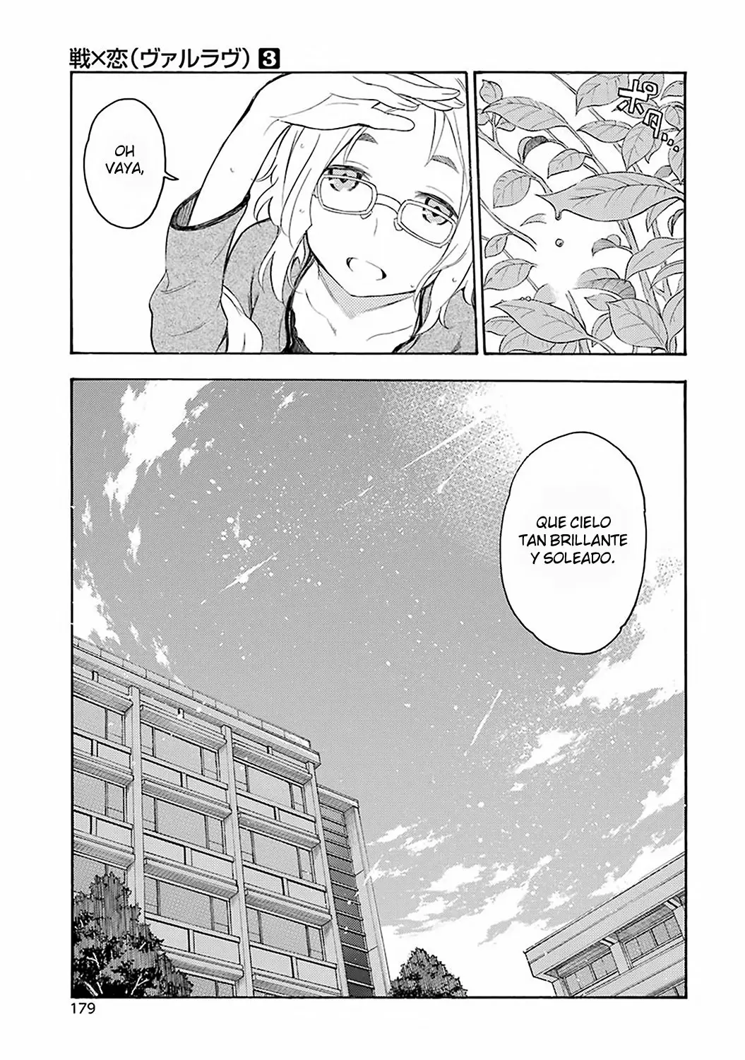 Página 30 del Manga