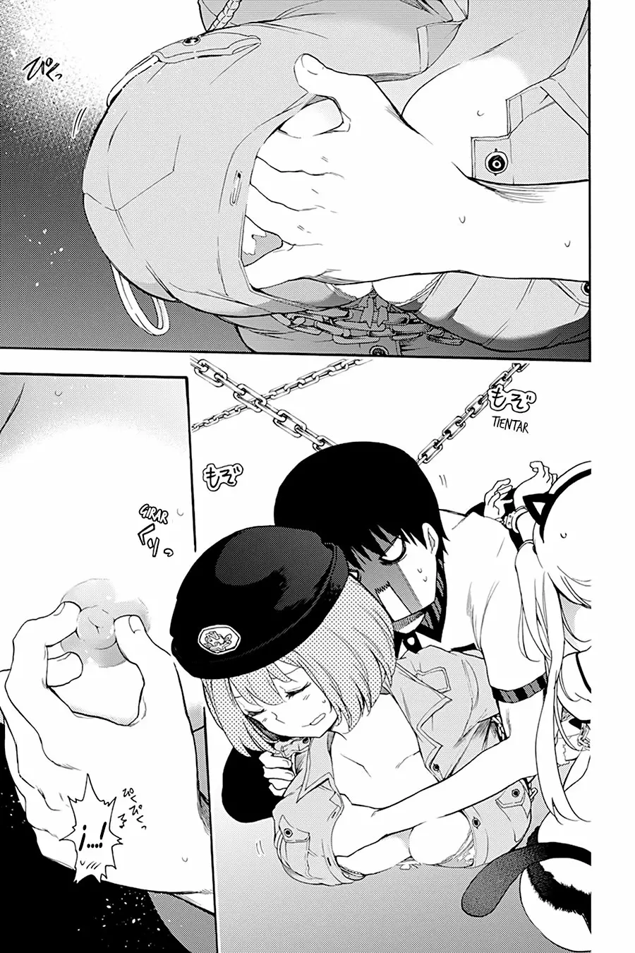 Página 27 del Manga