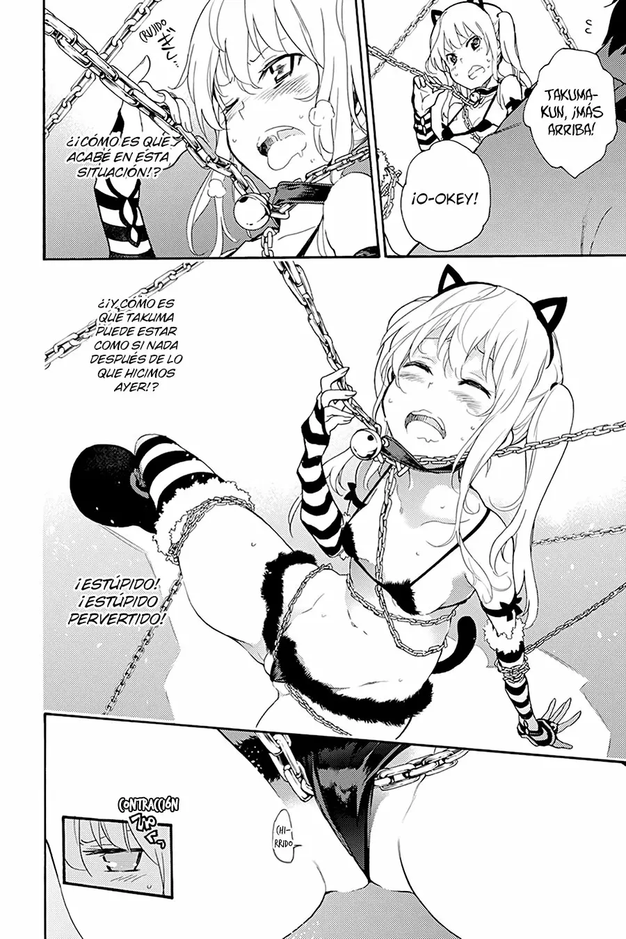 Página 28 del Manga