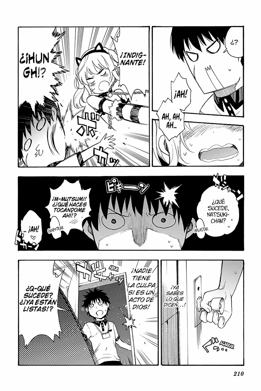 Página 30 del Manga