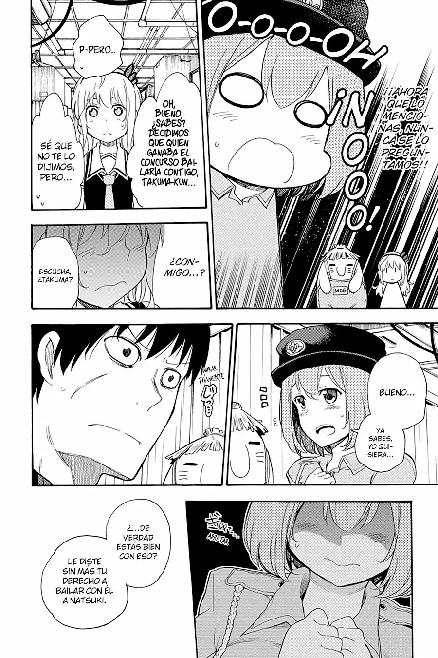 Página 34 del Manga