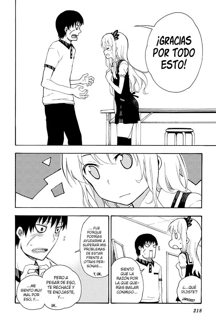 Página 38 del Manga