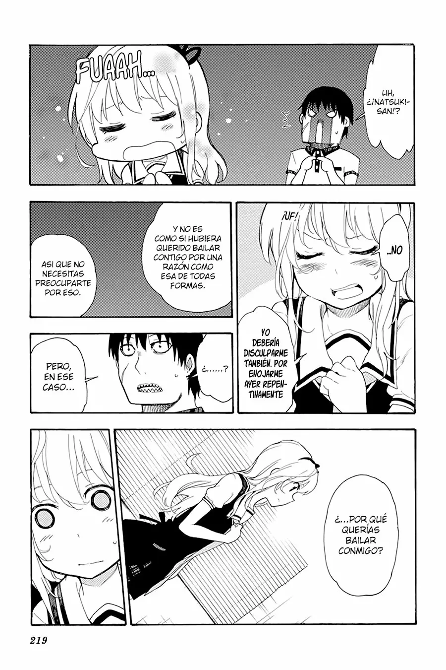 Página 39 del Manga